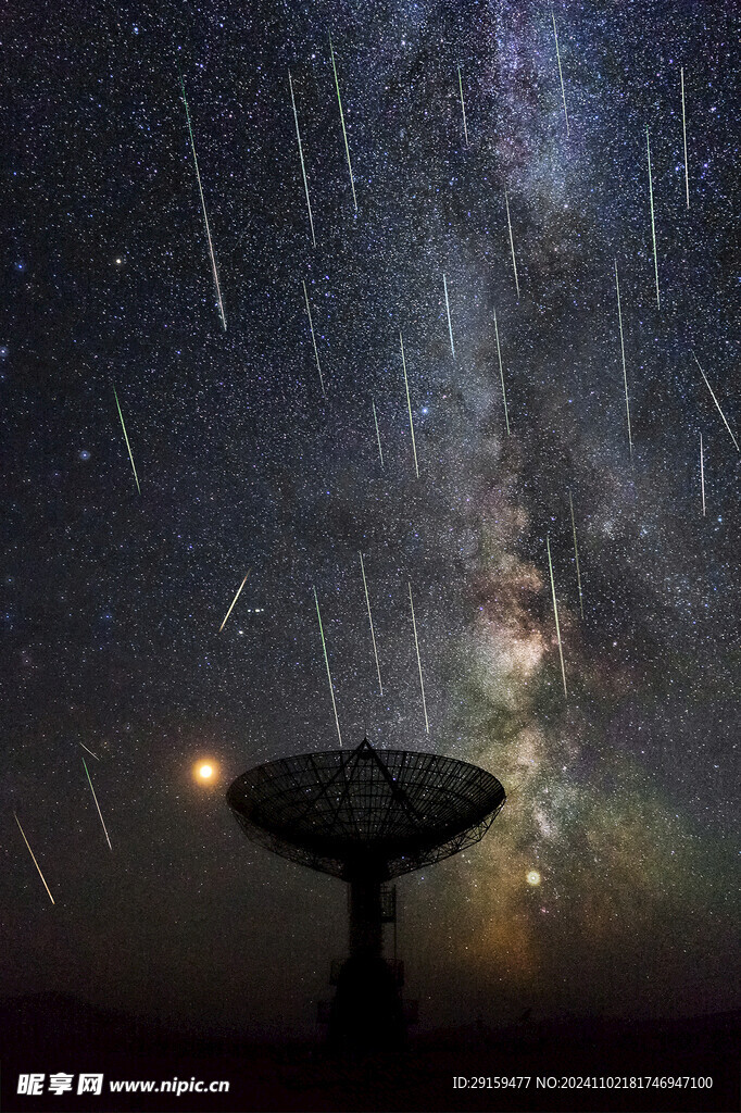          星空夜空  