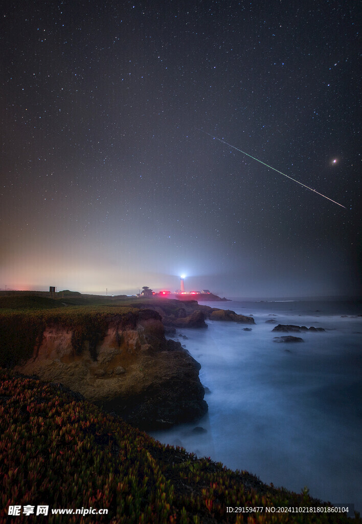          星空夜空  