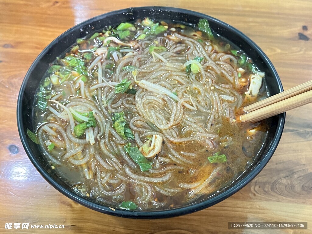 肥肠粉  