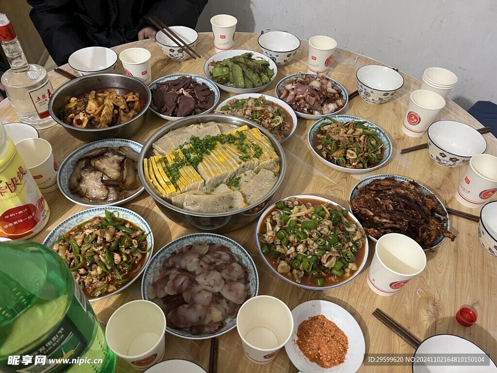 家常便饭  