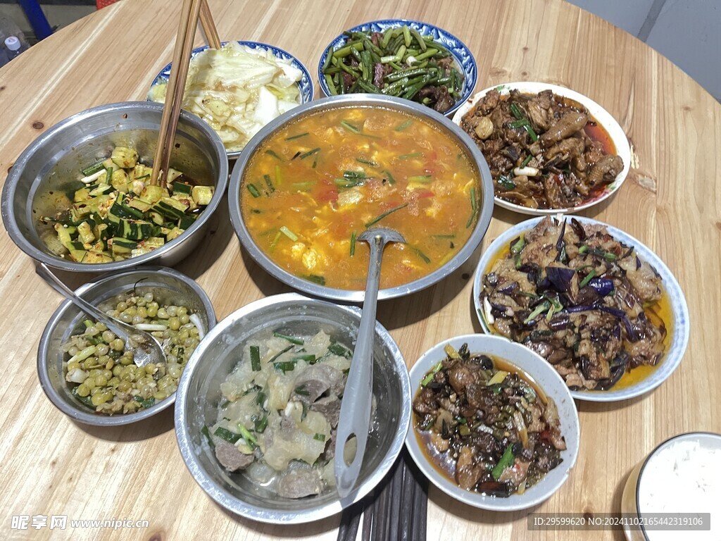 家常便饭 