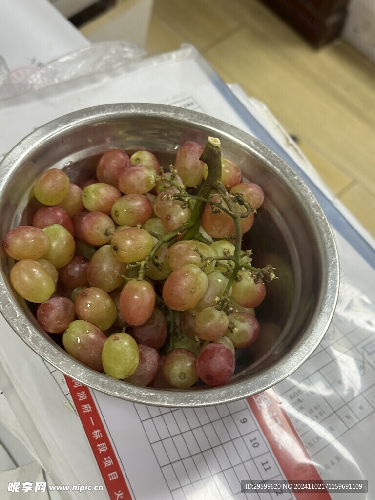 巨峰葡萄 