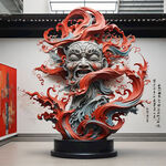 AI生画