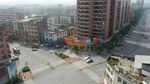 广东小镇航拍视频