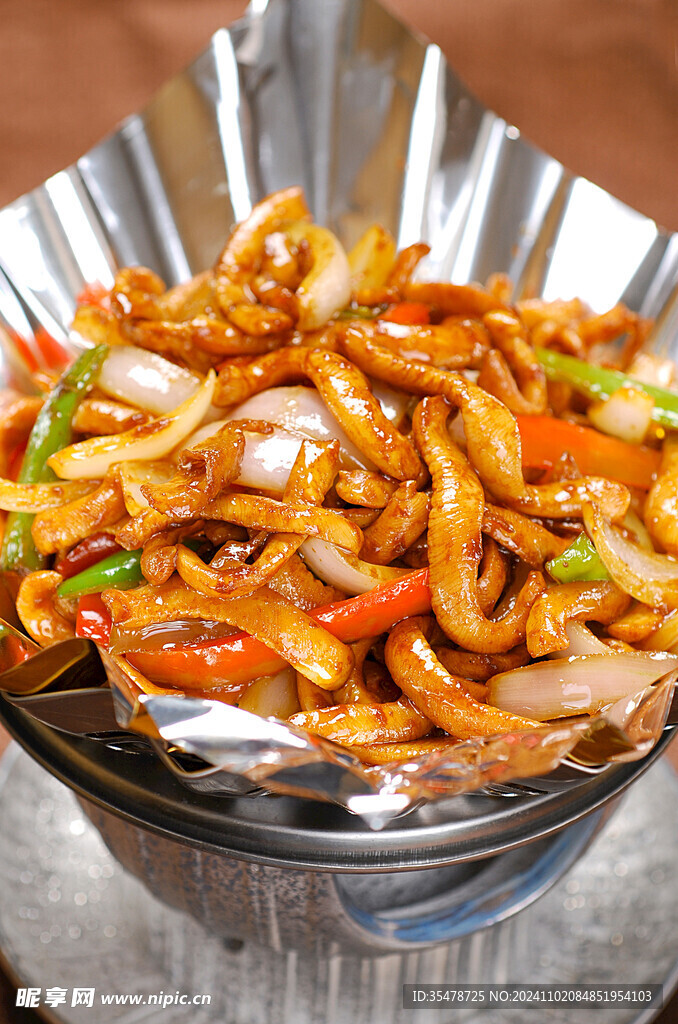 珍味龙须肉