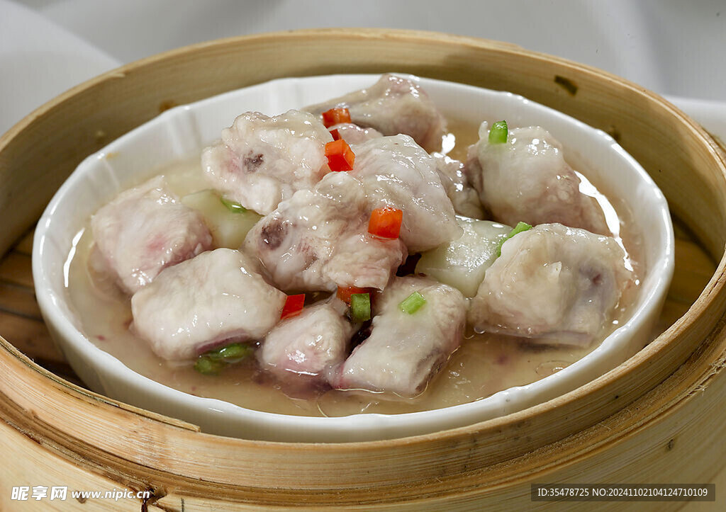 排骨摄影图__传统美食_餐饮美食_摄影图库_昵图网