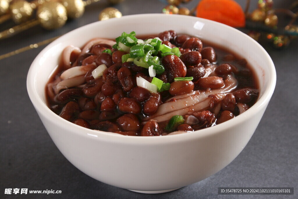 红豆面