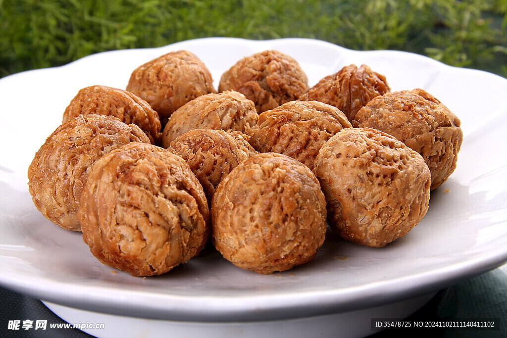 核桃酥