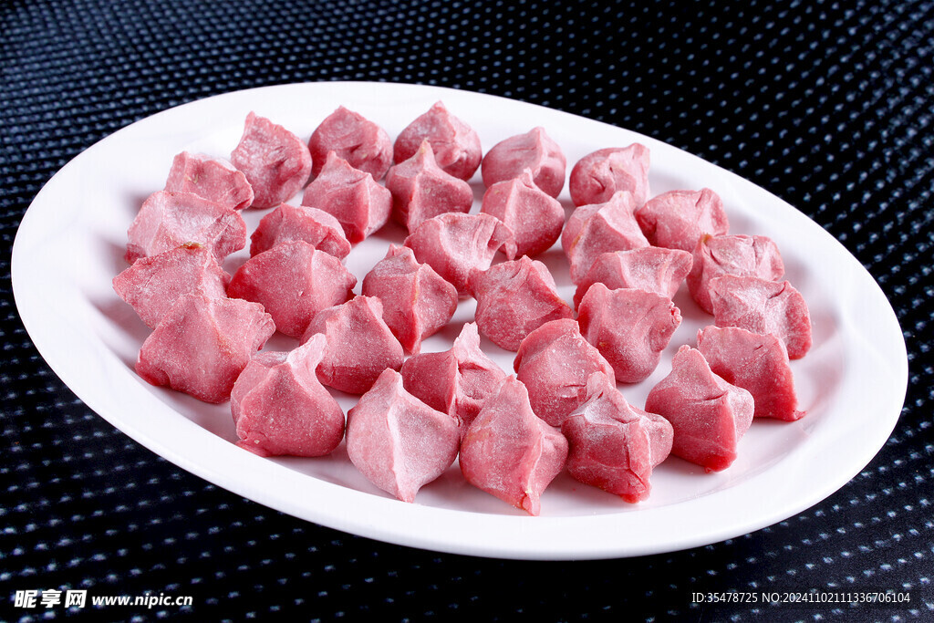 羊肉饺子