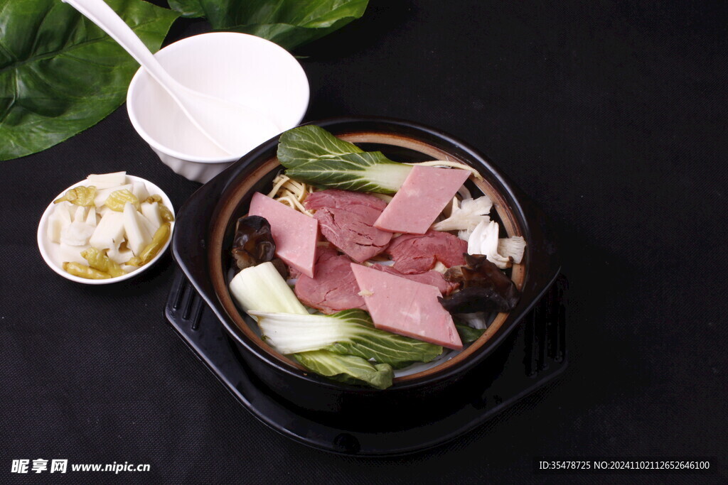 牛肉米线