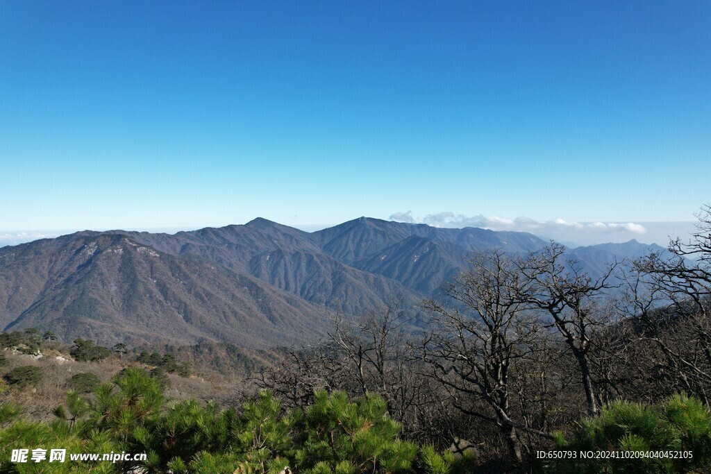 山水风光