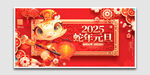 2025蛇年元旦