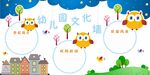 幼儿园文化墙