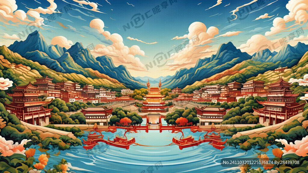 凸显凤山县的特色