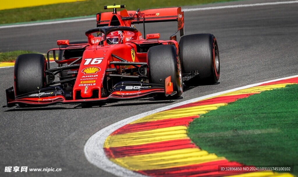 F1赛车