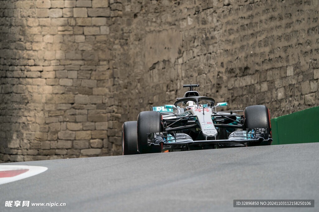 F1赛车