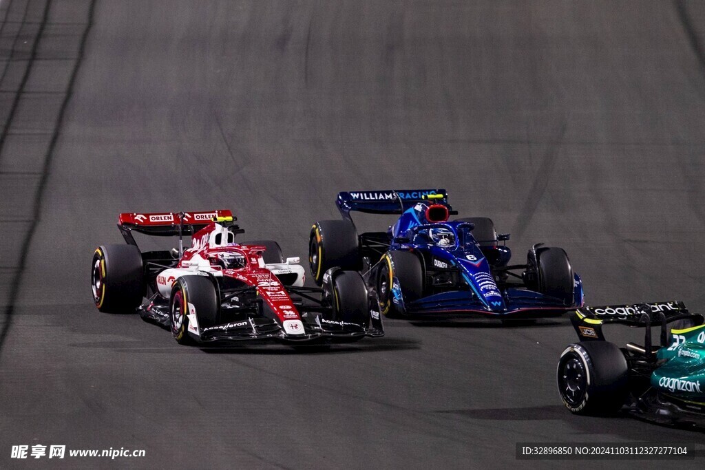 F1赛车