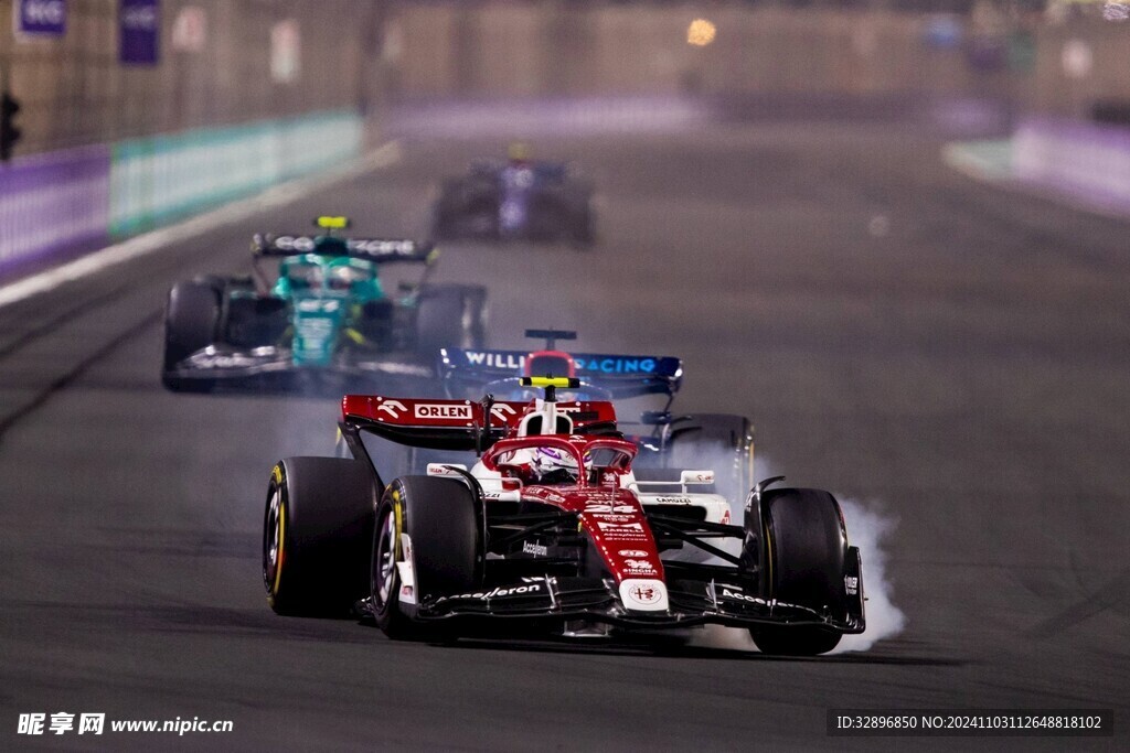 F1赛车