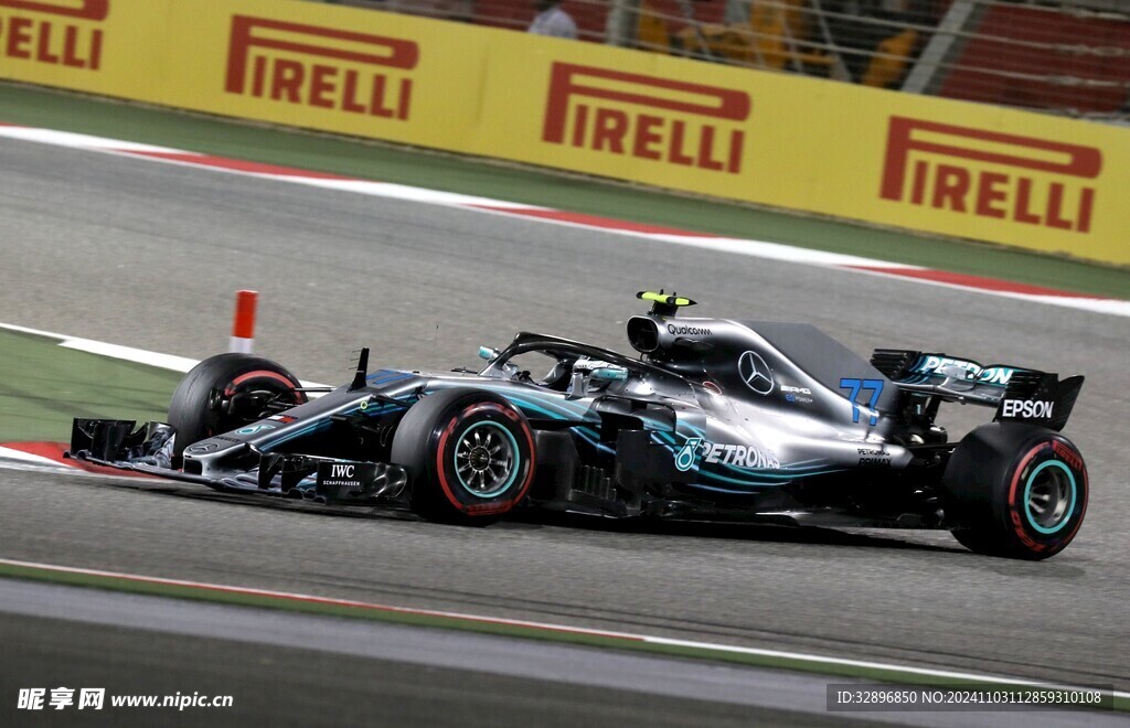 F1赛车