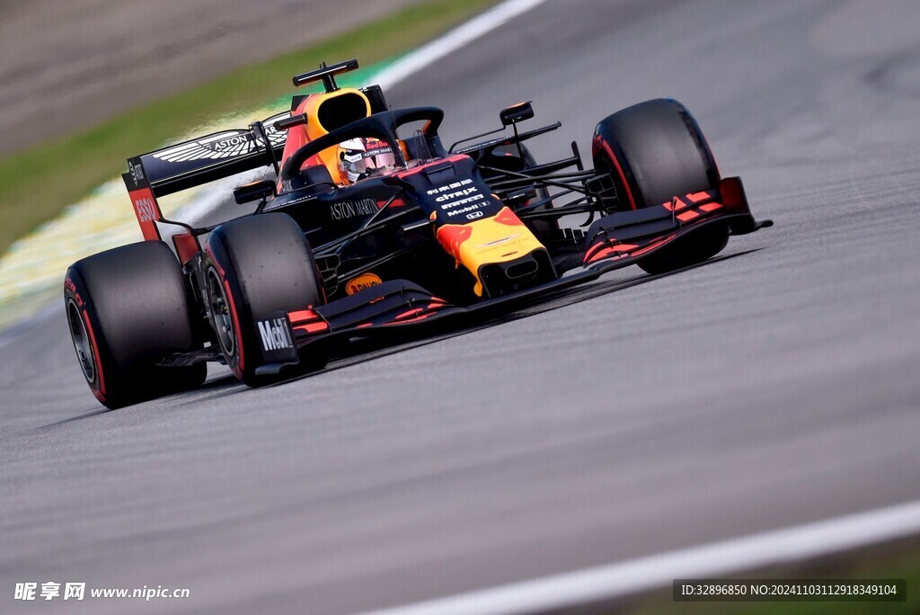 F1赛车