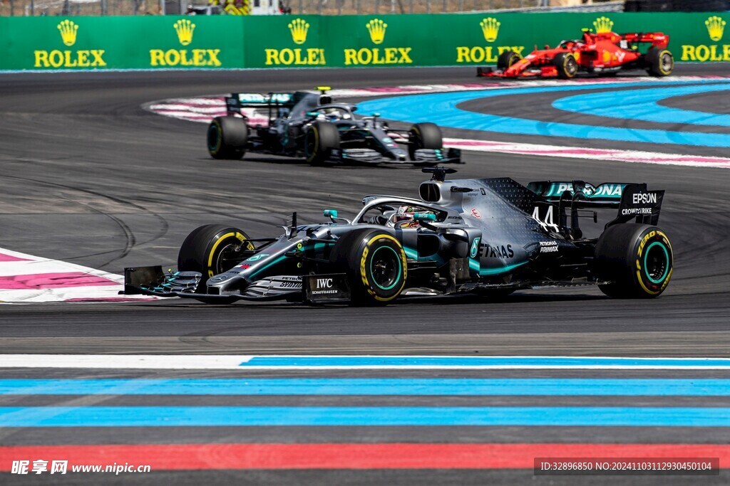 F1赛车