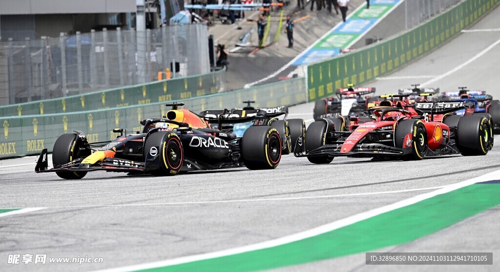 F1赛车