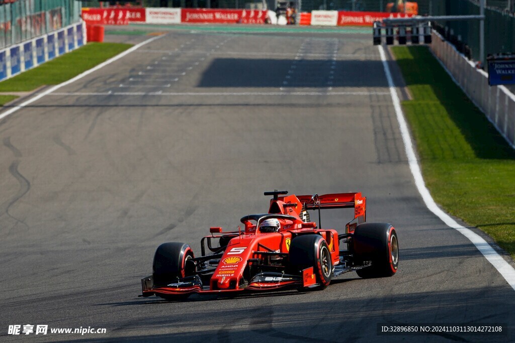 F1赛车
