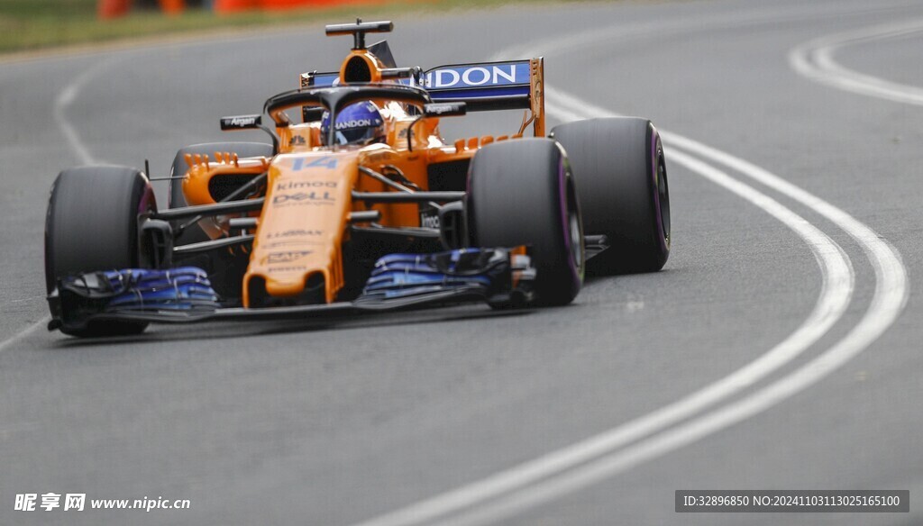 F1赛车