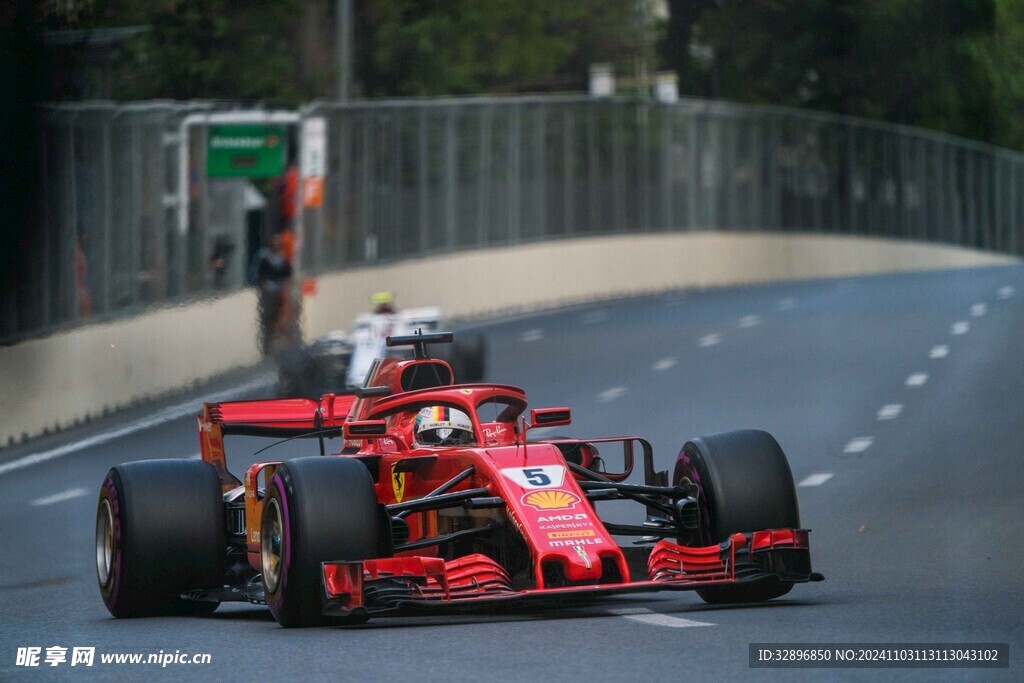 F1赛车