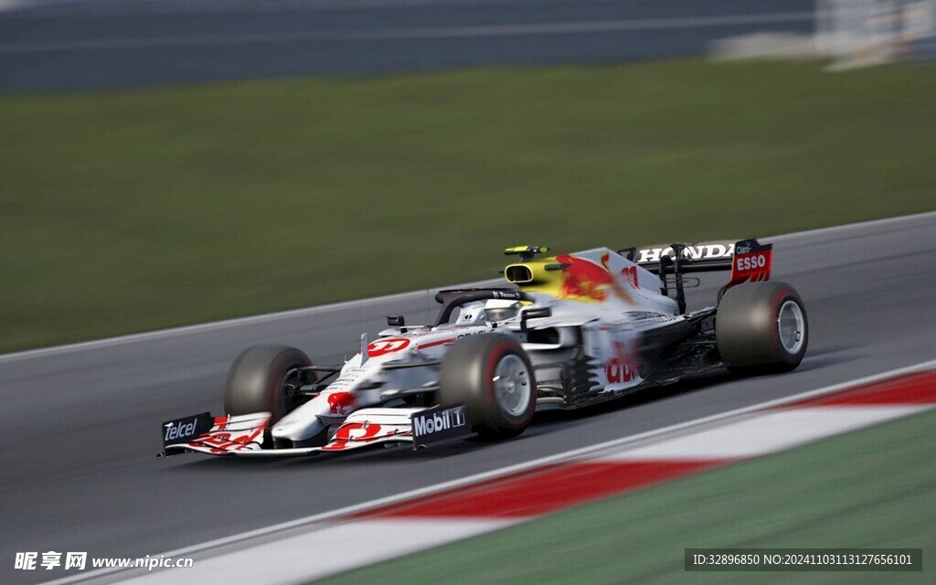 F1赛车