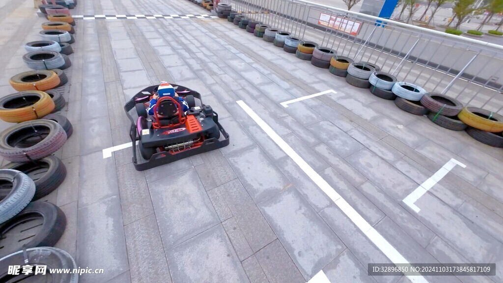 卡丁车