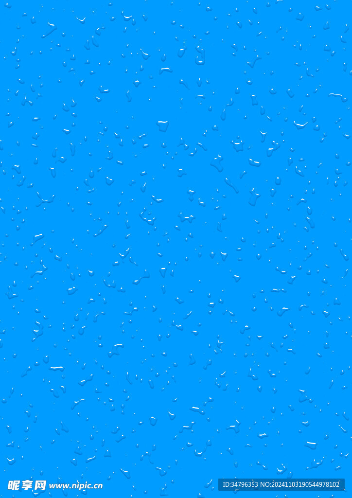 水滴水珠