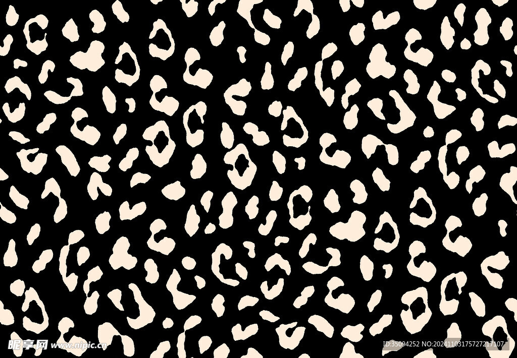豹纹