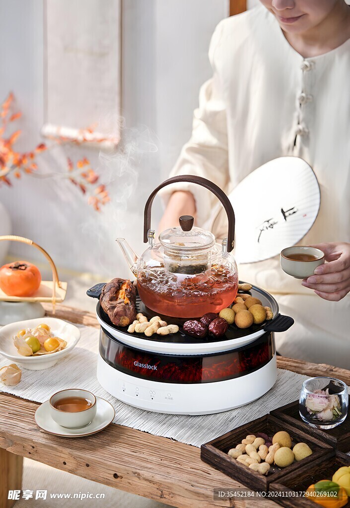 玻璃茶具