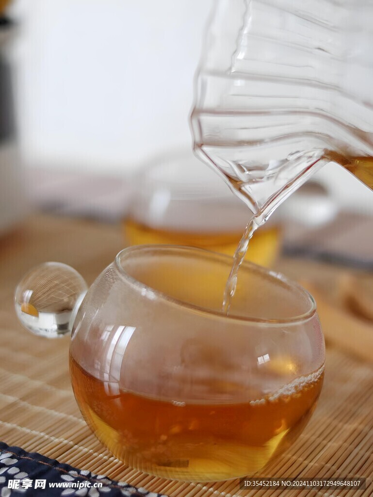 玻璃茶具