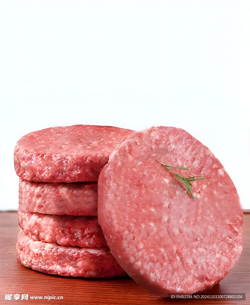 牛肉饼
