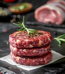 牛肉饼