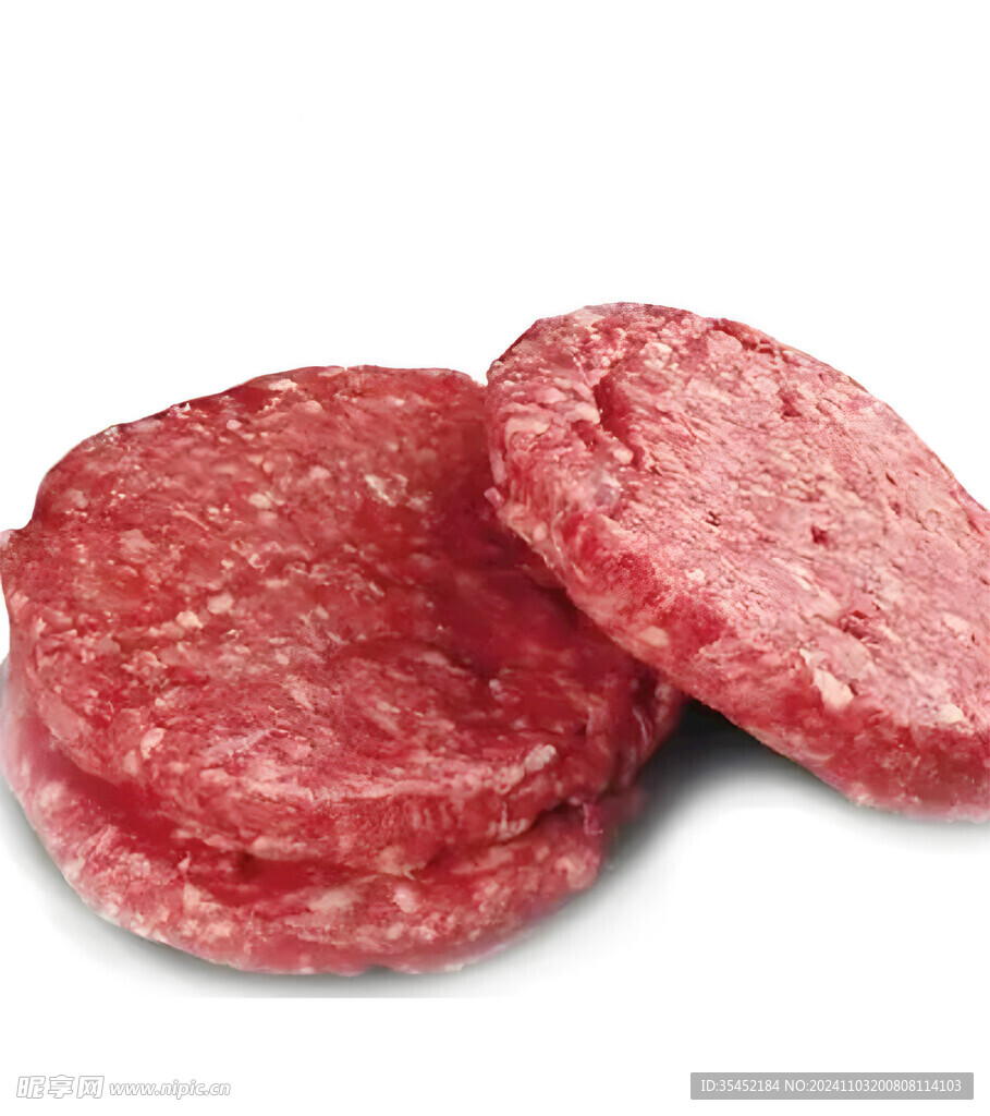 牛肉饼