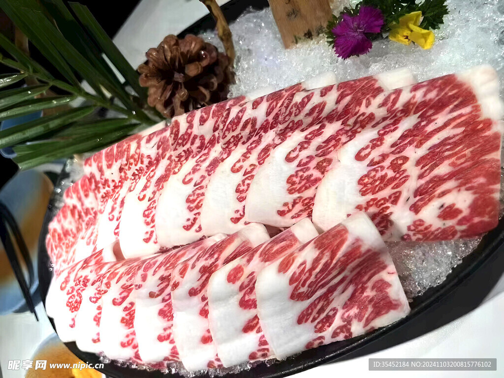 牛肉片