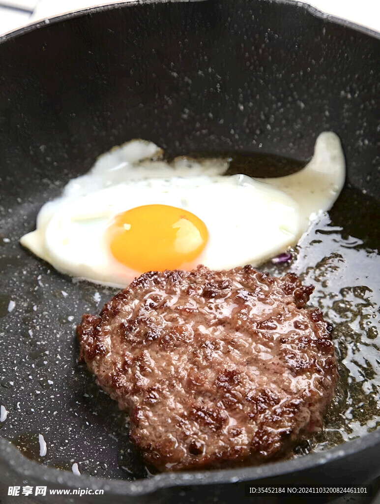 烤牛排