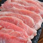 猪肉