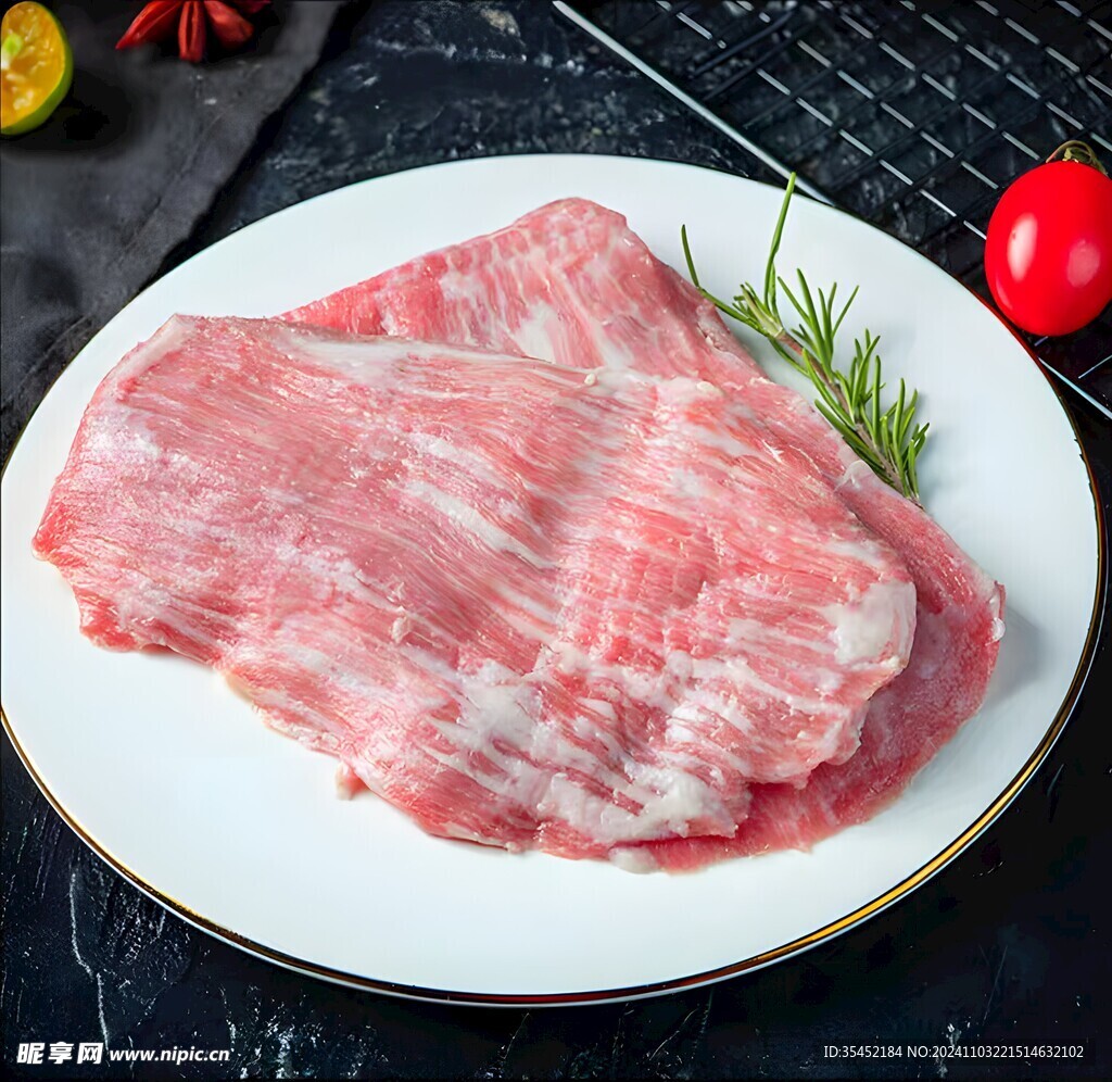 猪肉