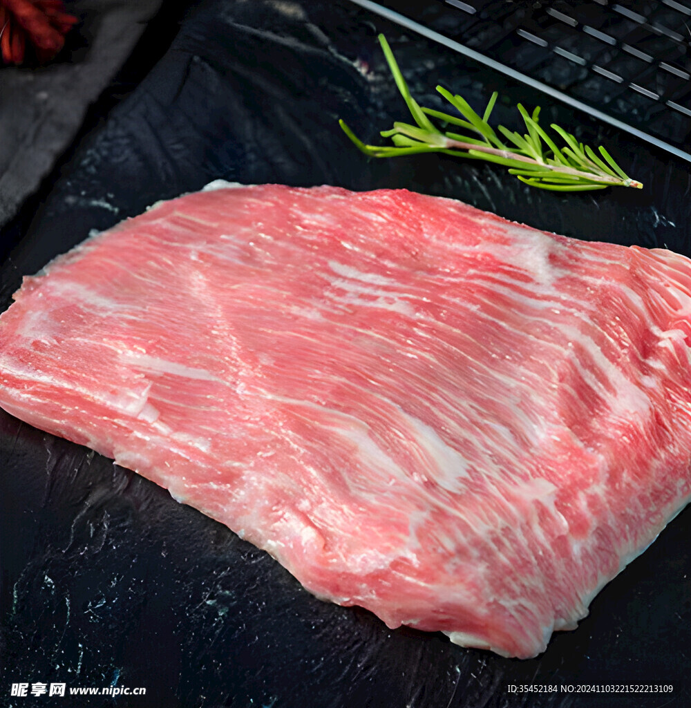 猪肉