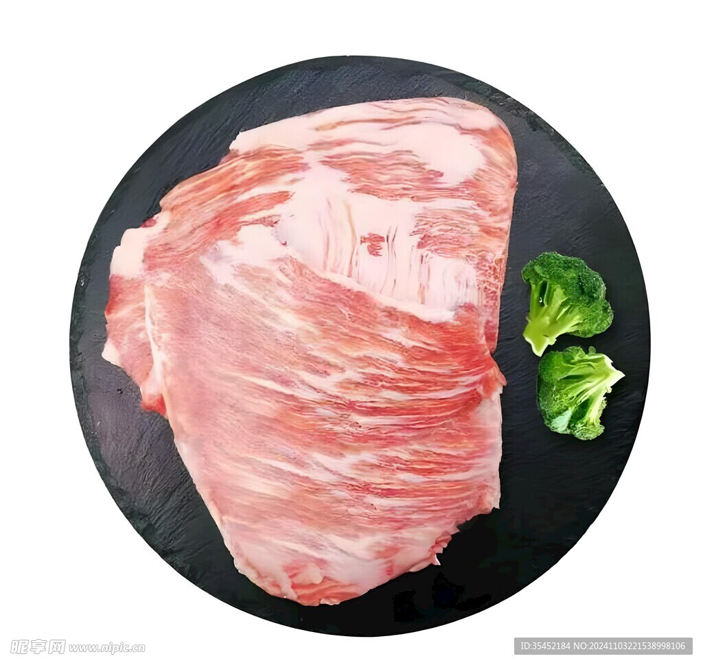 猪肉