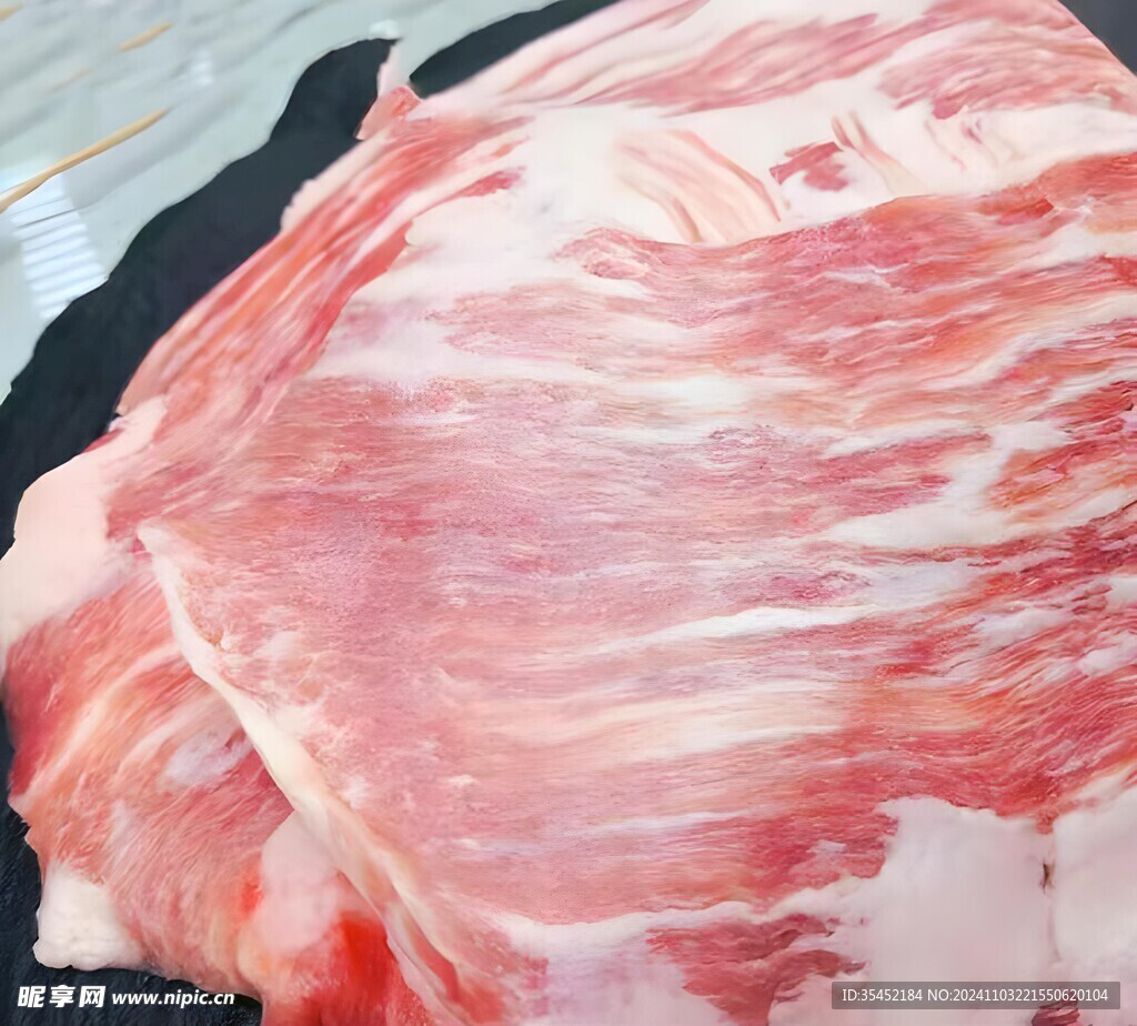 猪肉