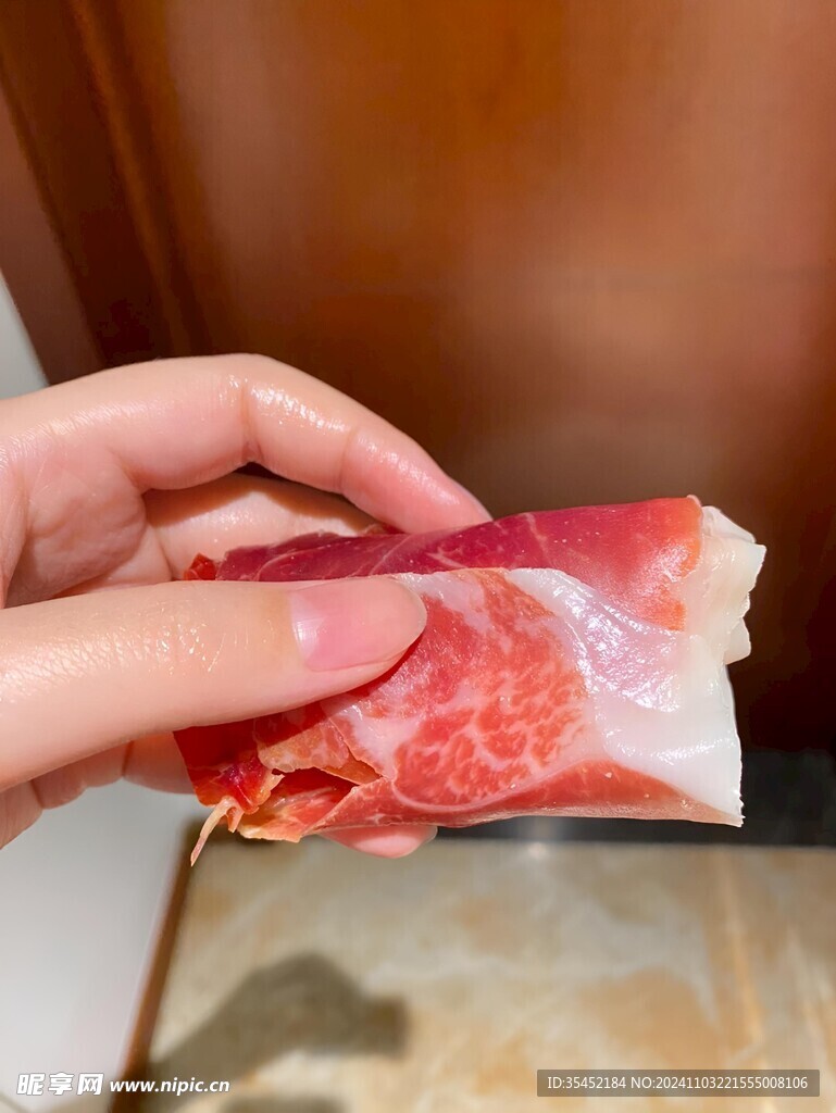 猪肉