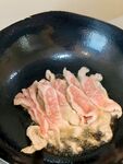 煎猪排