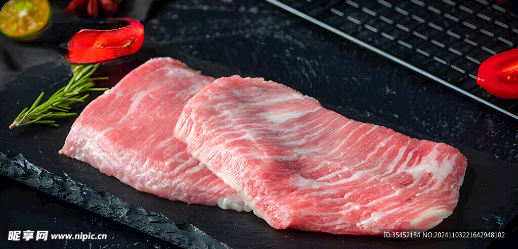 猪肉