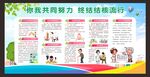 我共同努力终结结核流行