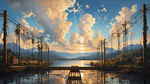AI生画